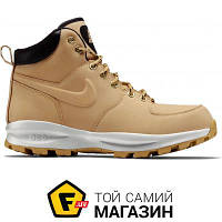 Ботинки Nike Ботинки MANOA LEATHER 454350-700 р. 10,5 желтый