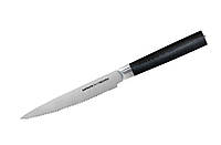 Нож кухонный Samura Mo-V для томатов 120 мм (SM-0071)