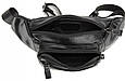 Сумка на пояс Tiding Bag чорний, фото 4