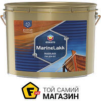 Eskaro Лак для лодок Marine Lakk 10 TIX мат 2.4 л