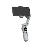 Система стабилизации видео AOCHUAN Professional Gimbal Stabilizer for Smartphone SMART X Gray