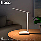 Лампа Hoco 1200mAh сенсорна акумуляторна DL04 Plus White, фото 7