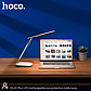 Лампа Hoco 1200mAh сенсорна акумуляторна DL04 Plus White, фото 8