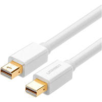 Кабель мультимедийный Mini DisplayPort 2.0m MD111 Ugreen 10429 i