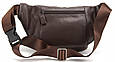 Сумка на пояс Tiding Bag коричневий, фото 3