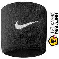 Напульсник Nike Напульсник SWOOSH WRISTBANDS N.NN.04.010 черный