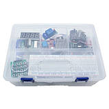 Набір електронних компонентів Arduino Starter Kit RFID ардуїно робототехніка для дітей, фото 4