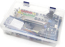 Набір електронних компонентів Arduino Starter Kit RFID ардуїно робототехніка для дітей