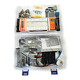 Конструктор Arduino стартовий набір arduino набір для вивчення мікроелектроніки в кейсі, фото 10