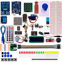 Набір ардуїно для дітей Arduino uno starter kit Arduino kit набори радіокомпонентів