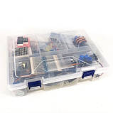 Конструктор Arduino стартовий набір arduino набір для вивчення мікроелектроніки в кейсі, фото 2