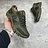 Чоловічі тактичні кросівки літні хакі (сітка), армійське літнє взуття, розмір 40 41 42 43 44 45, фото 2