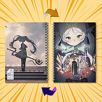 Скетчбук А5 48 арк. 150 гр.м² Frieren / Фрірен 021