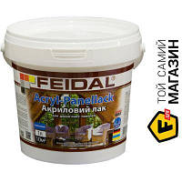 Feidal Лак Acryl-Panellack глянец 1 л прозрачный