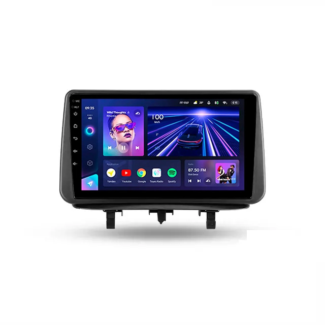 Штатная магнитола Teyes CC3 Opel Meriva (2010-2017) (0 Din), фото 1