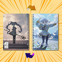 Скетчбук А5 48 арк. 150 гр.м² Frieren / Фрірен 023