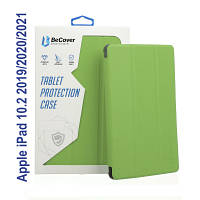 Чехол для планшета BeCover Soft Edge Apple iPad 10.2 2019/2020/2021 Green (706812) o