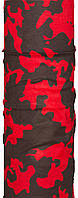 Бандана-трансформер (Бафф) Красное И Черное (BT001 1) PR, код: 131891