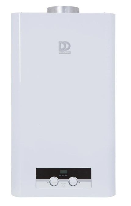 Димохідний Газовий котел DemirDokum Adonis B 24