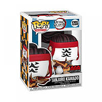 ФИГУРКА FUNKO POP DEMON SLAYER - TANJURO KAMADO / ФАНКО ПОП КЛИНОК, РАССЕКАЮЩИЙ ДЕМОНОВ - ТАНДЖУРО КАМАДО 1255