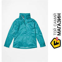 Куртка Marmot Wm"s PreCip Eco Jacket куртка жіноча (Deep Jungle, S) (MRT 46700.4973-S)