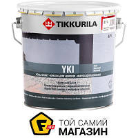 Краска Tikkurila Краска Yki Sokkelimaali, база С база под тонировку 2,7 л 3,4 кг