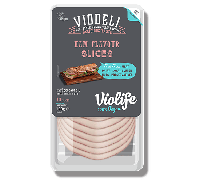 ВЕТЧИНА HAM Flavour slices Vegan, 100г, Violife Viodeli