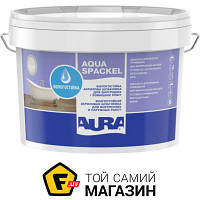 Шпаклевка Aura Шпаклевка Aura Luxpro Aqua Spackel 16 кг