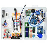 Набір електронних компонентів Arduino Starter Kit RFID ардуїно робототехніка для дітей, фото 3