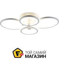 Люстра Victoria Lighting Люстра светодиодная Argo/PL4 с пультом ДУ 108 Вт белый