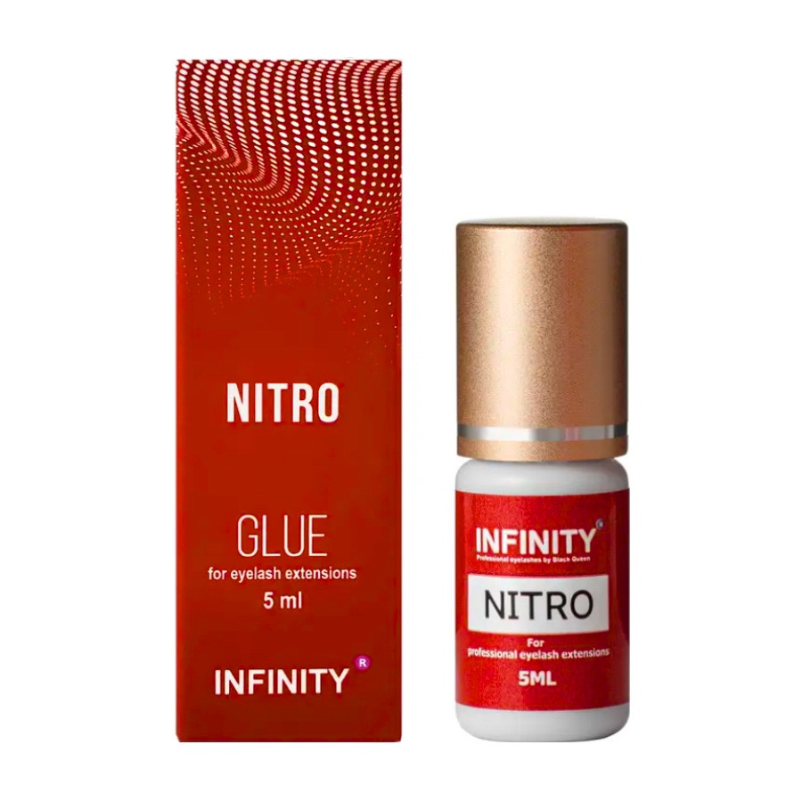 Клей для вій Infinity Nitro, 5 мл
