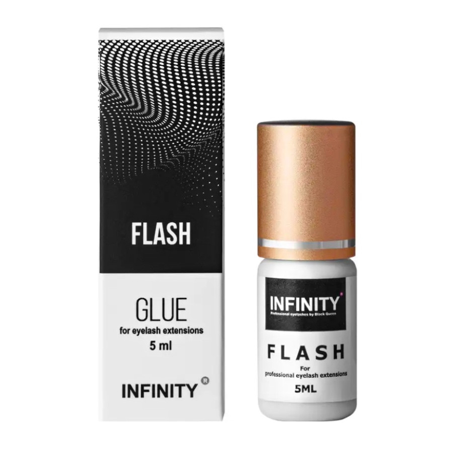 Клей для вій Infinity Flash, 5 мл