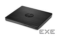 Внешний оптический привод HP USB External DVDRW Drive (F6V97AA)