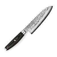 Кухонный нож Yaxell Ketu Сантоку 165 мм (34901)