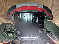 Защита двигателя, КПП и радиатора Fiat Sedici (2006 - 2013)