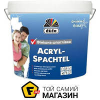 Шпаклевка Dufa Шпаклевка Acryl-Spachtel 3,5 кг