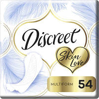 Ежедневные прокладки Discreet Skin Love 54 шт. 8006540567555/8700216153089 i