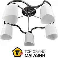 Люстра Victoria Lighting Люстра стельова 5xE27 білий Lana/PL5