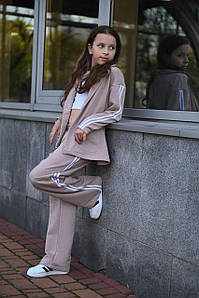 Костюм спортивний підлітковий 2446ев р.140-170 new