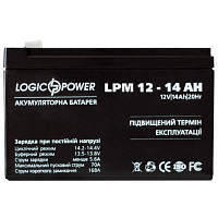 Батарея к ИБП LogicPower LPM 12В 14Ач 4161 d
