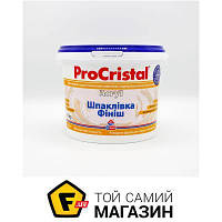 Шпаклівка Procristal Шпаклівка Фініш ІР-24 4,5 кг