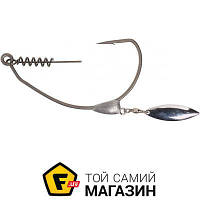 Крючок для рыбалки Savage Gear Крючок Weedlees EWG Hooks 5.0g #10/0 (2 шт/уп.) (61779)