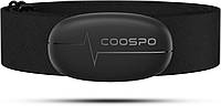 Нагрудный ремень для пульсометра COOSPO H6 Bluetooth 4.0 ANT+ IP67, датчик сердечного ритма