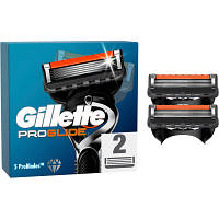 Сменные кассеты Gillette Fusion ProGlide 2 шт. 7702018085897 d