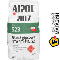 Шпаклевка Alpol Шпаклевка 2 в 1 Putz AG S23 10 кг