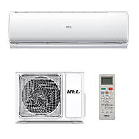 Кондиционер HEC-09QC(I)/HEC-09QC(O) от Haier (25м2, -7°С/+43°С, R32, ON/Off,)