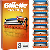 Сменные кассеты Gillette Fusion5 8 шт. 8006540989197 d