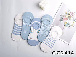 Шкарпетки жіночі бавовна