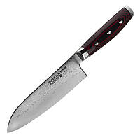 Нож кухонный Yaxell Super Gou сантоку 165 мм (37101)