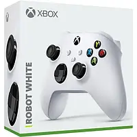 Геймпад Microsoft Xbox Series X | S Wireless Controller Robot White (QAS-00002, QAS-00001, QAS-00009)